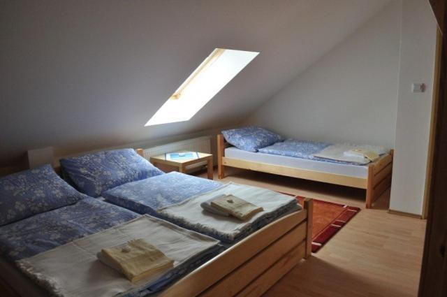 Hostinec Vo Visnovom Stará Turá Habitación foto