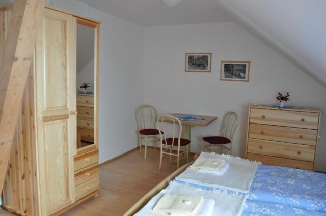 Hostinec Vo Visnovom Stará Turá Habitación foto